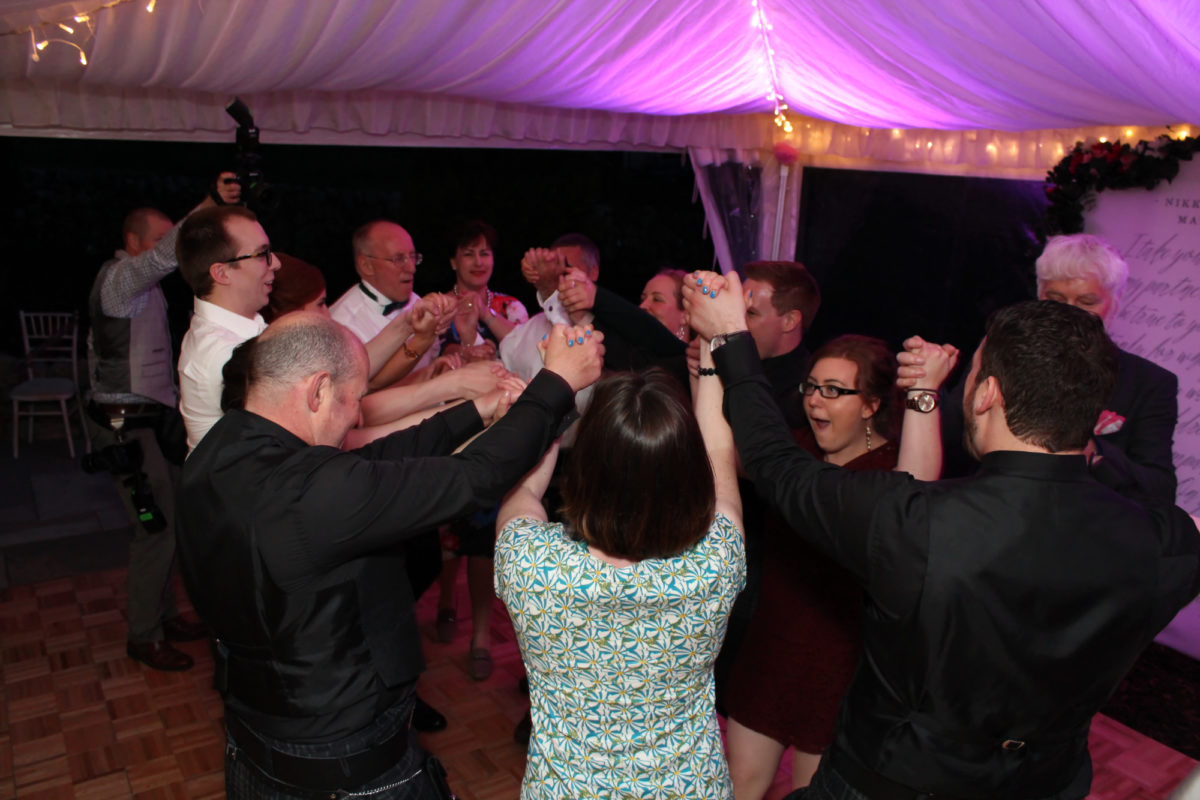 Ceilidh DJ Dalbeattie