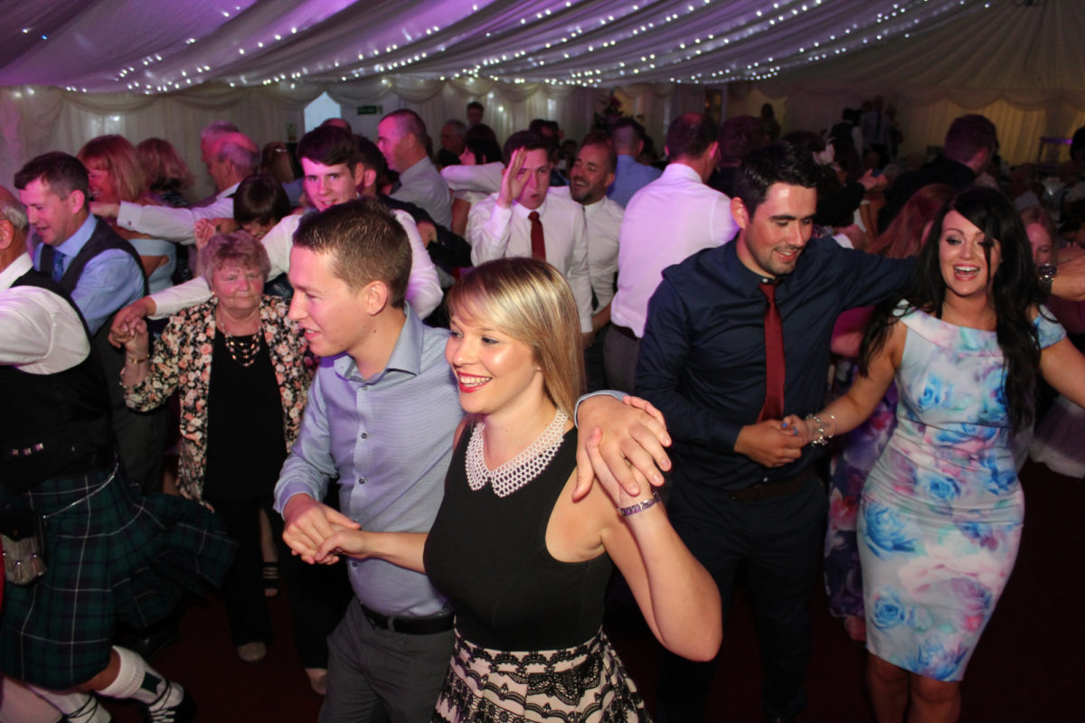 Ceilidh DJ Friars Carse Dumfries