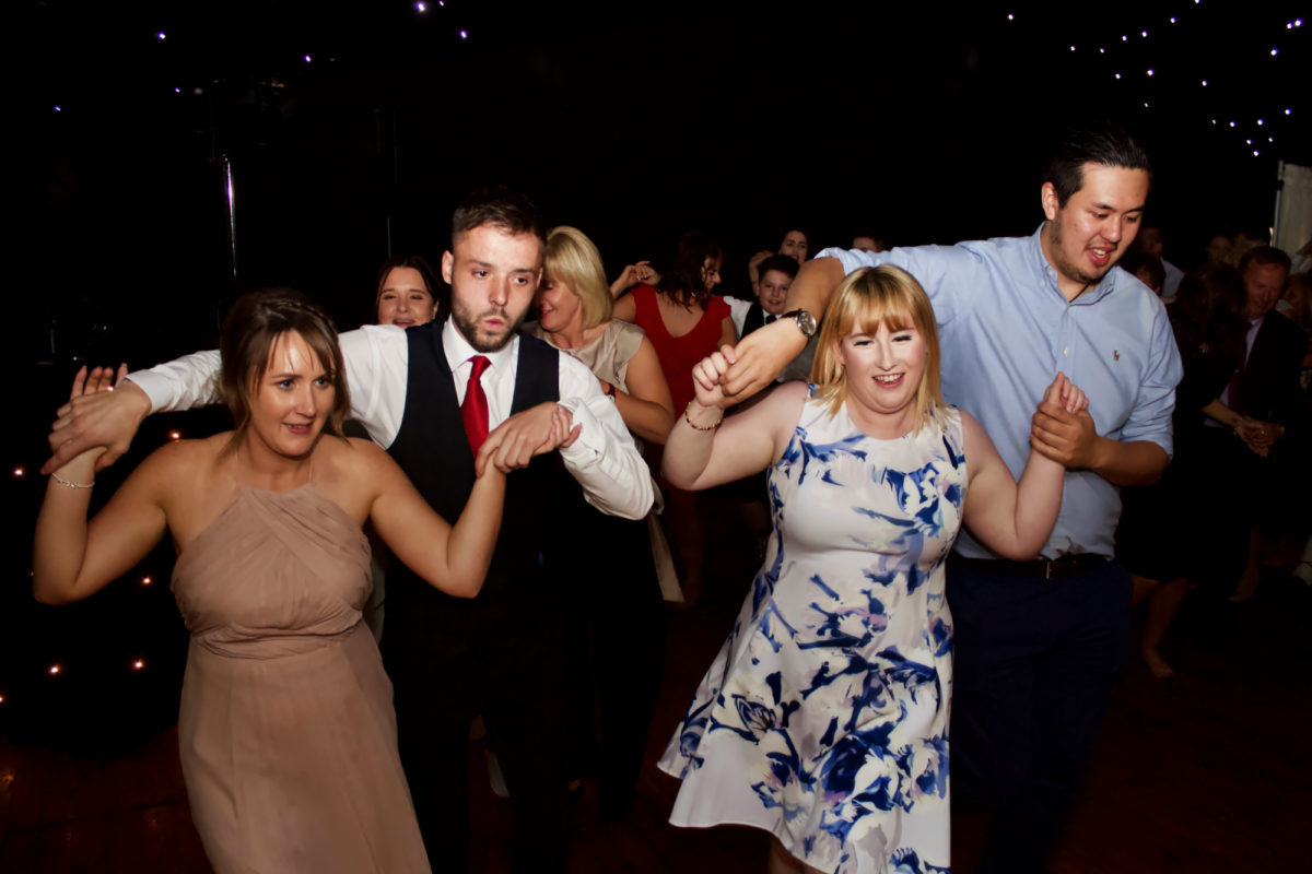 Ceilidh DJ Newton Stewart