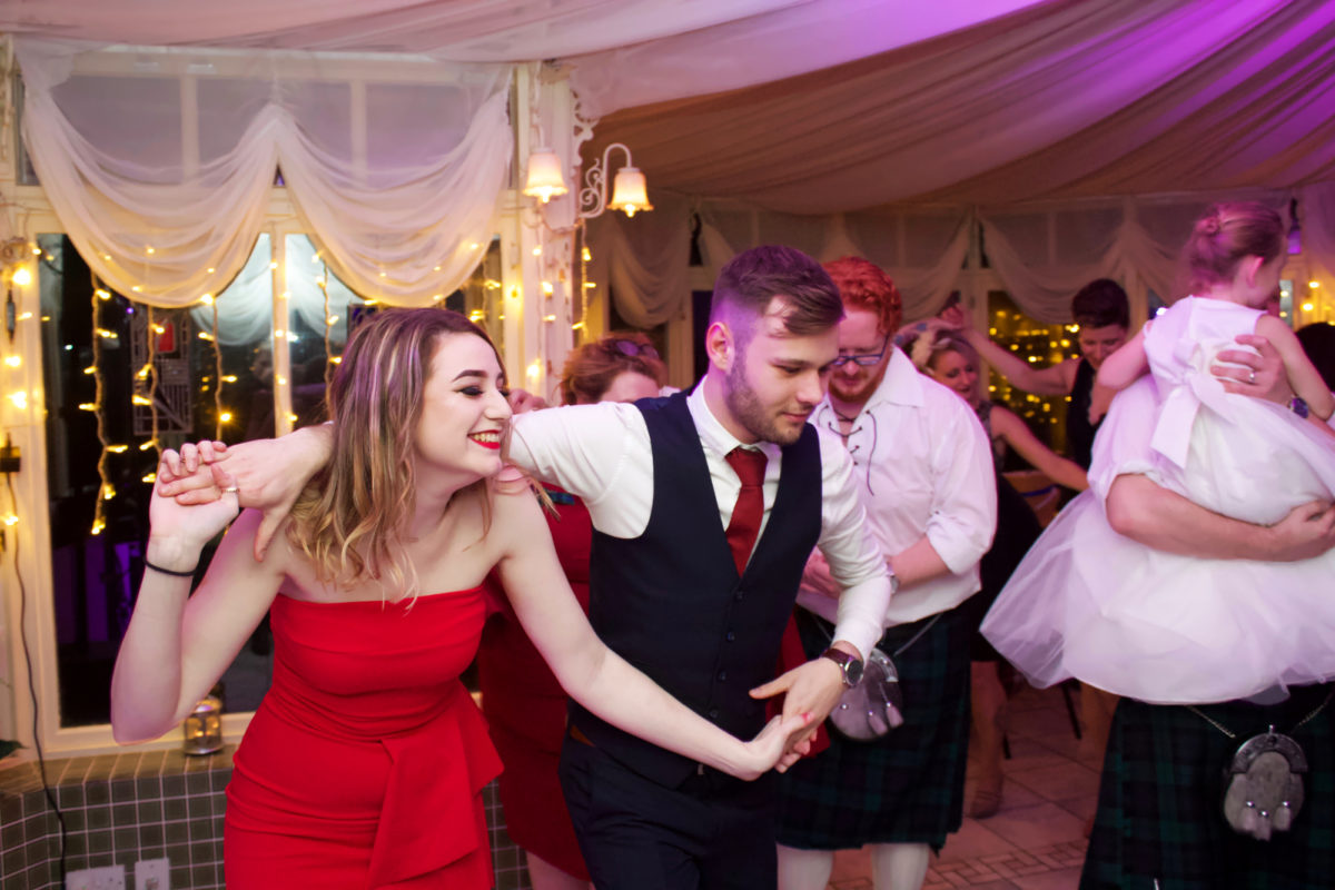 Ceilidh DJ Scottish Borders