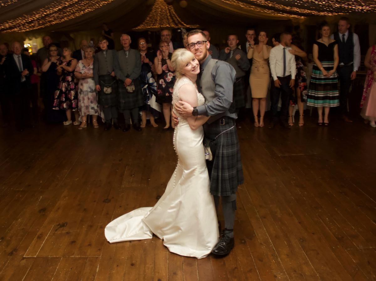 Cocoa Bean Company Wedding DJ