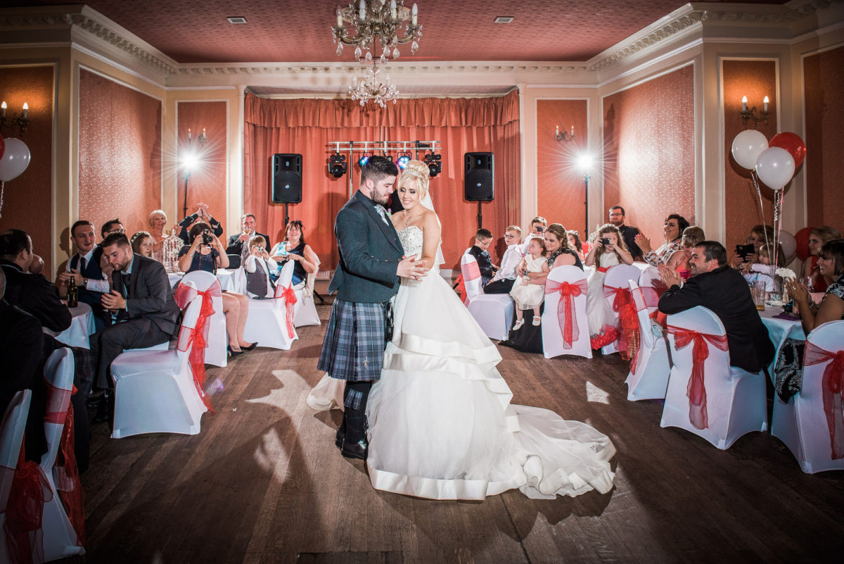 Dan Baillie Wedding Dumfries