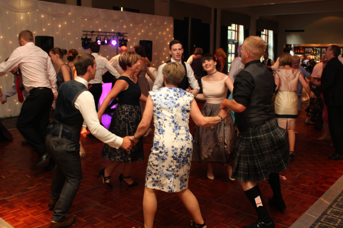Easterbrook Hall Ceilidh DJ Dumfries