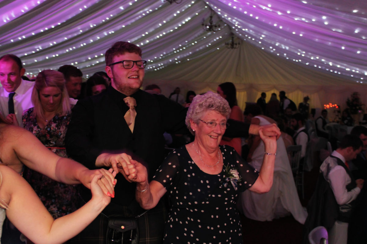 Friars Carse Ceilidh DJ and Disco