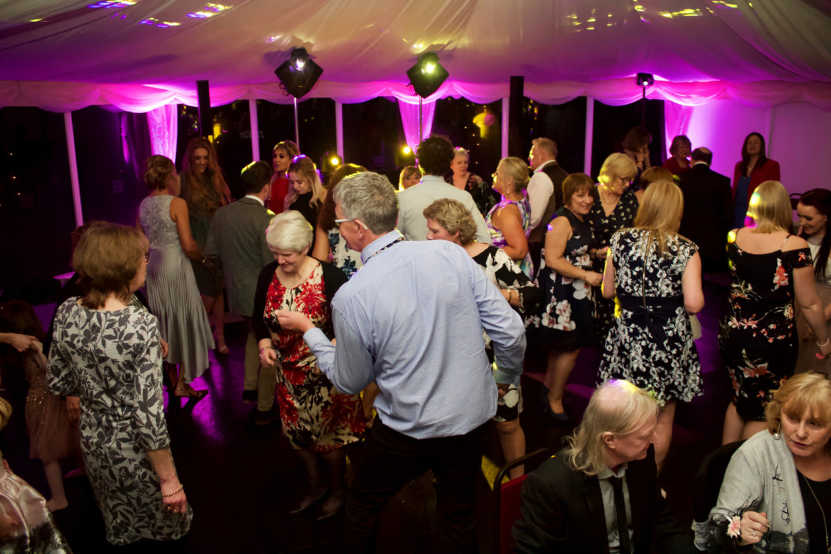 Friars Carse Dumfries Wedding DJ