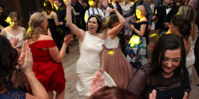 GG's Yard Wedding DJ Disco