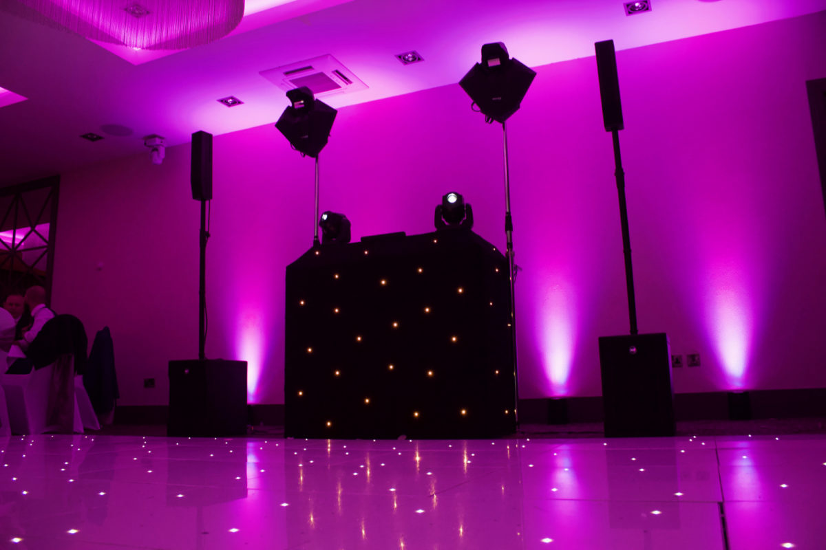 Hetland Hall DJ in Dumfries