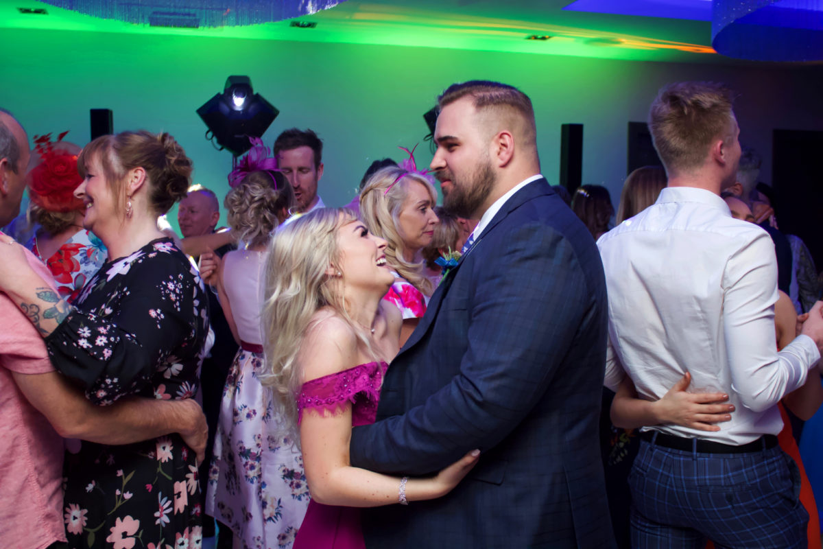 Hetland Hall Dumfries DJ Disco