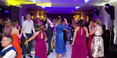 Hetland Hall Wedding Entertainment