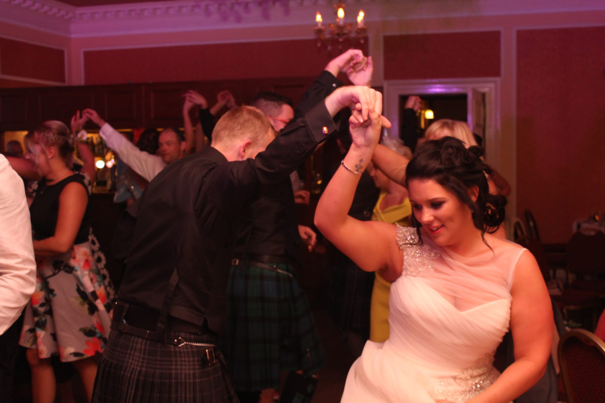Mabie House Ceilidh DJ