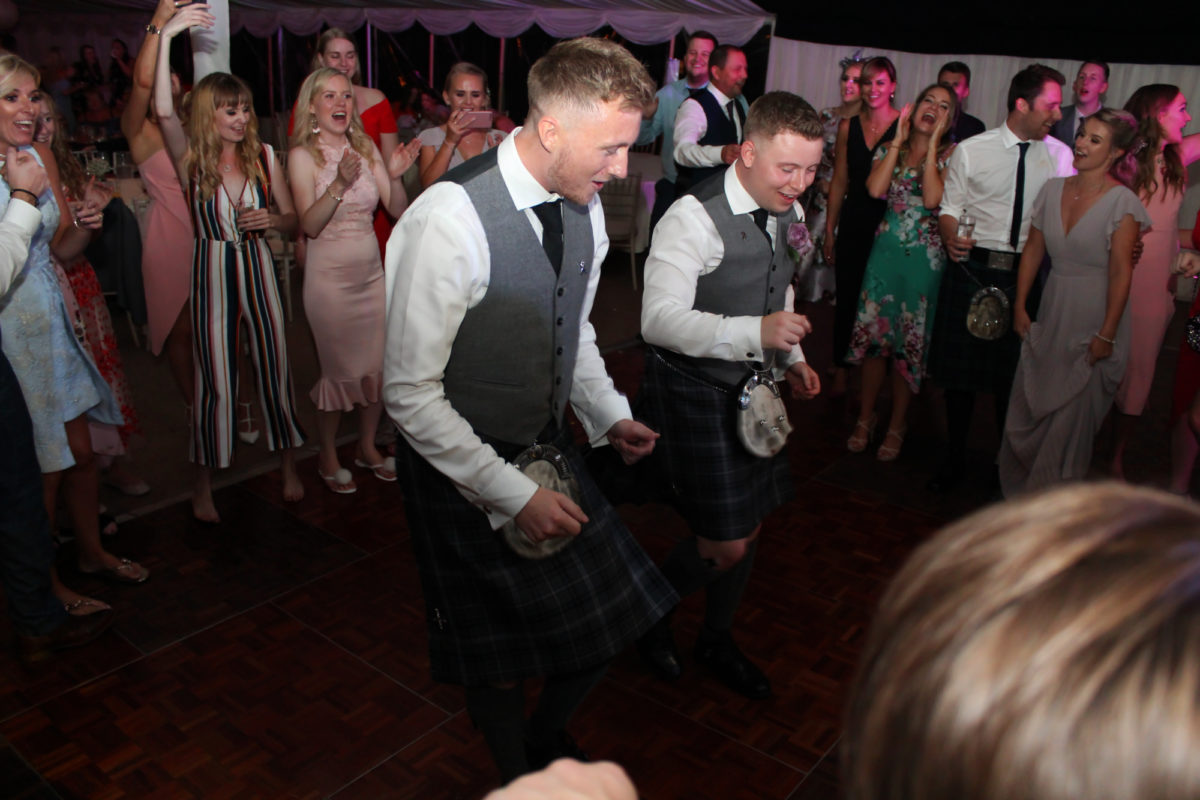 Springkell Wedding DJ