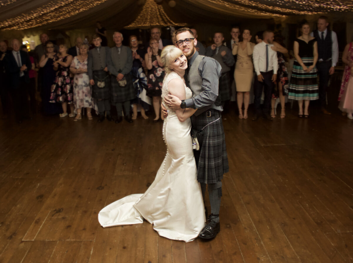 Wedding DJ Dumfries and Galloway Testimonials