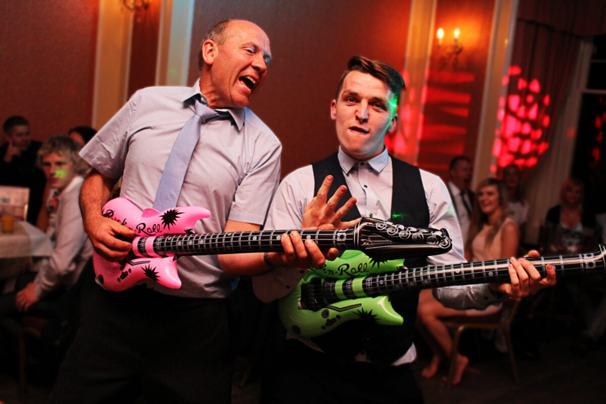 Style and Personality Wedding DJ Dumfries and Galloway