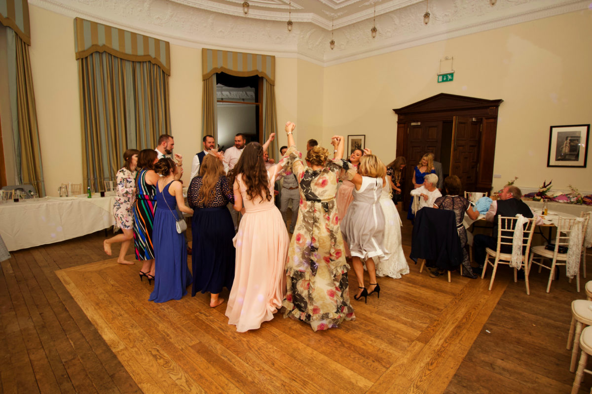 Springkell Wedding DJ and Disco