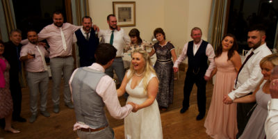 Springkell Wedding