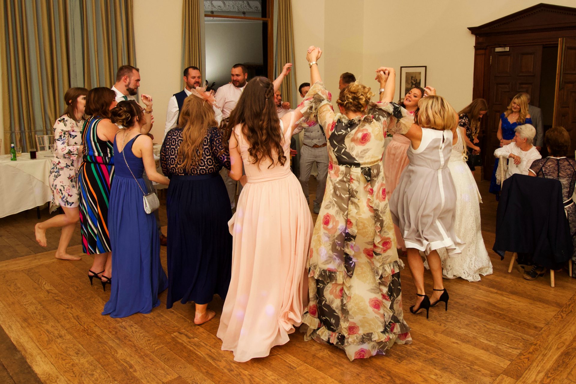 Springkell Layout Springkell House Wedding DJ - RK DJ - Dumfries & Galloway