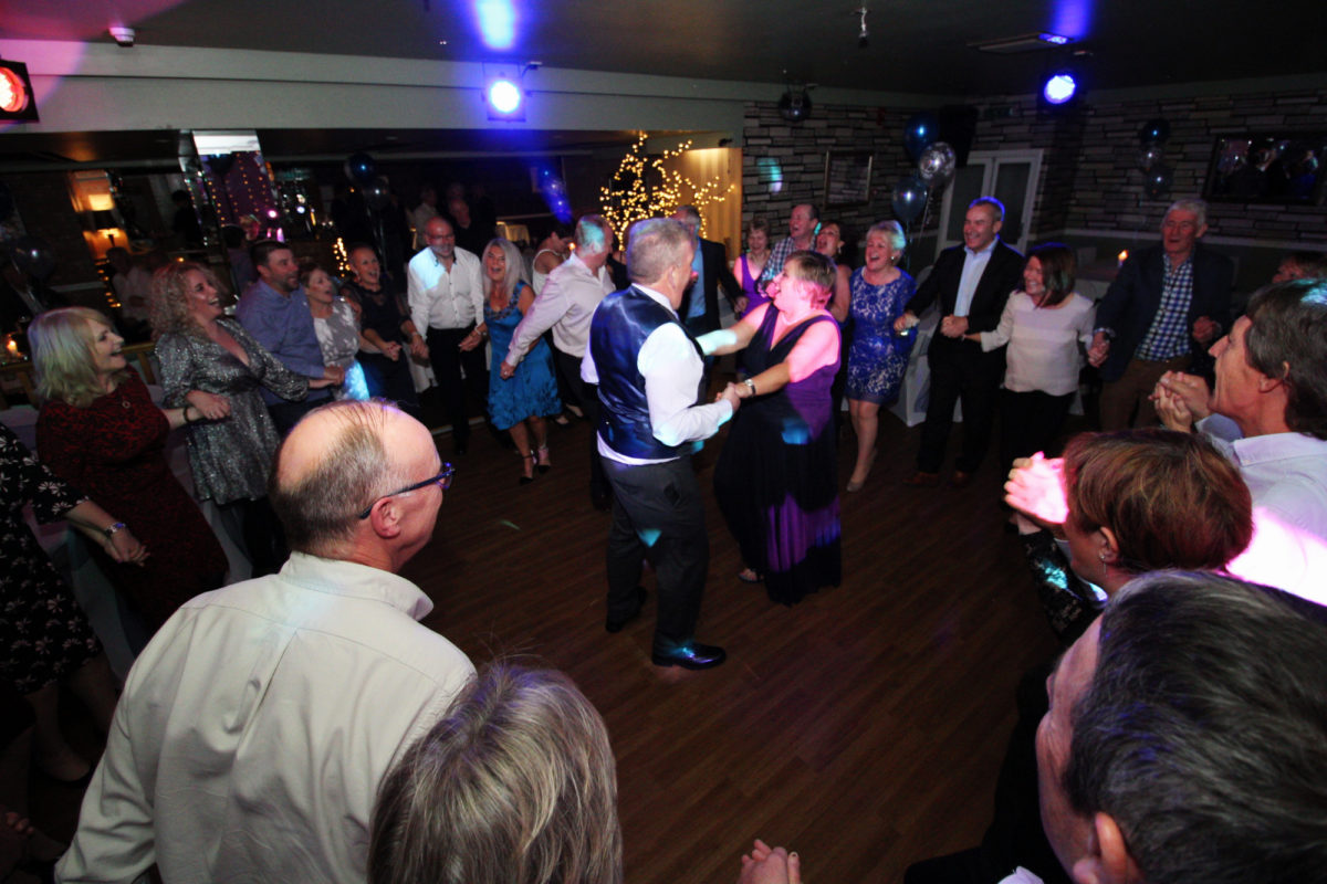 Castle Douglas Party DJ and Disco