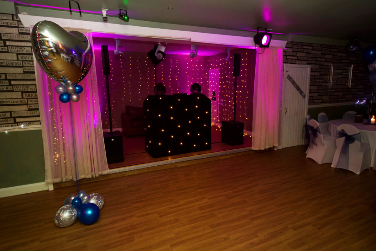 DJ and Disco in Castle Douglas
