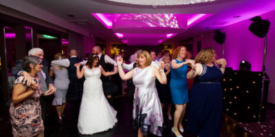 Hetland Hall Hotel Wedding Ceilidh Dumfries