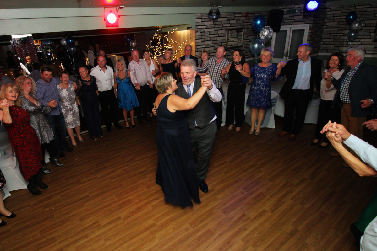 Party DJ and Disco Castle Douglas