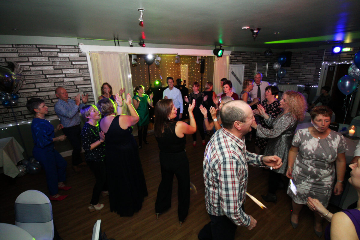 Party and Event DJ Market Inn Castle Douglas