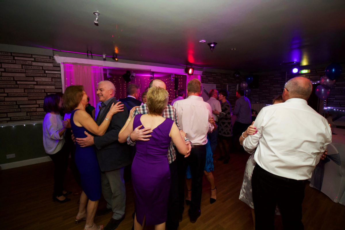 Wedding DJ Castle Douglas