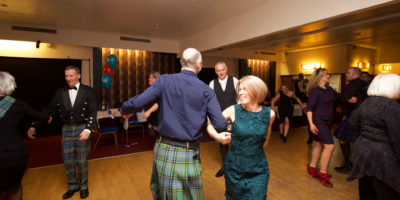 Burns Supper RK DJ Dumfries