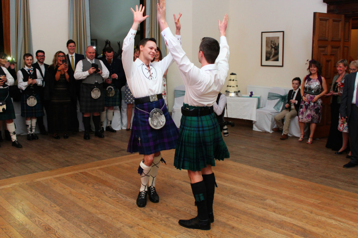 Springkell Wedding DJ Dumfries and Galloway