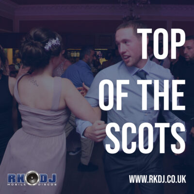 Top of the Scots Spotify Playlist