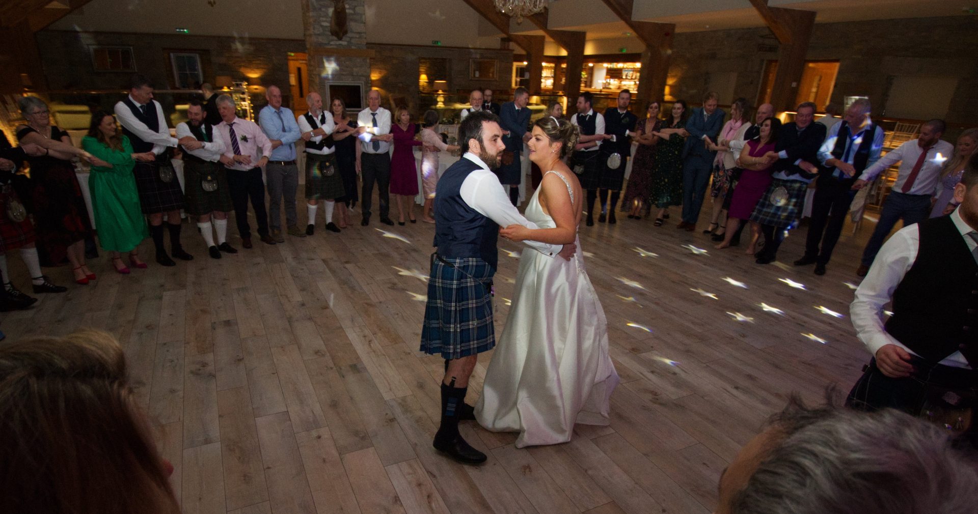 Bride and Groom