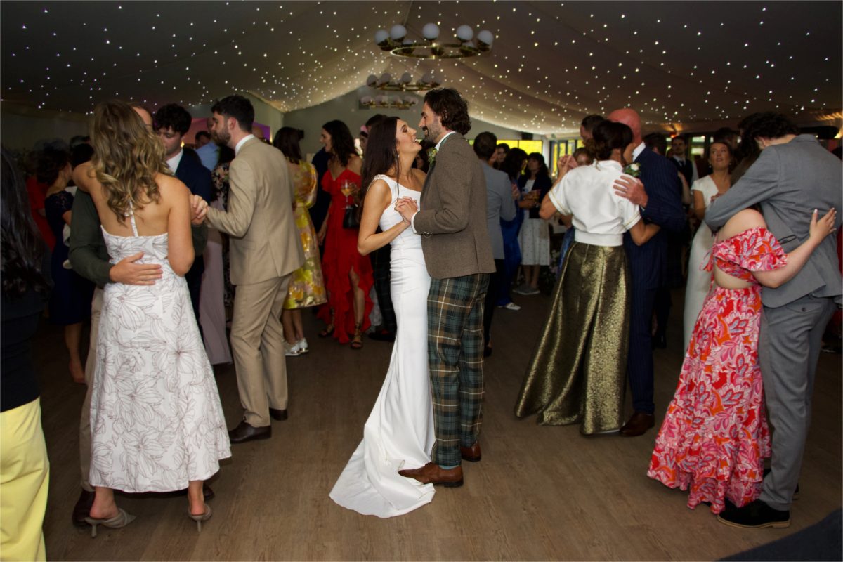 First Dance Kinmount
