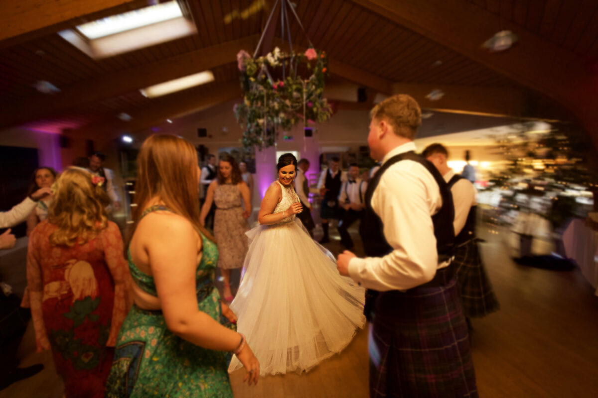 Wedding DJ Dumfries & Galloway