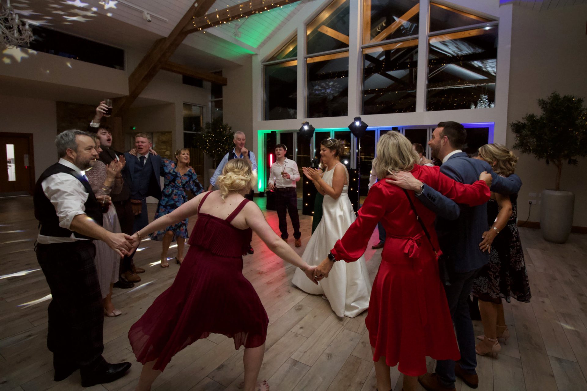 Wedding DJ GG's Yard