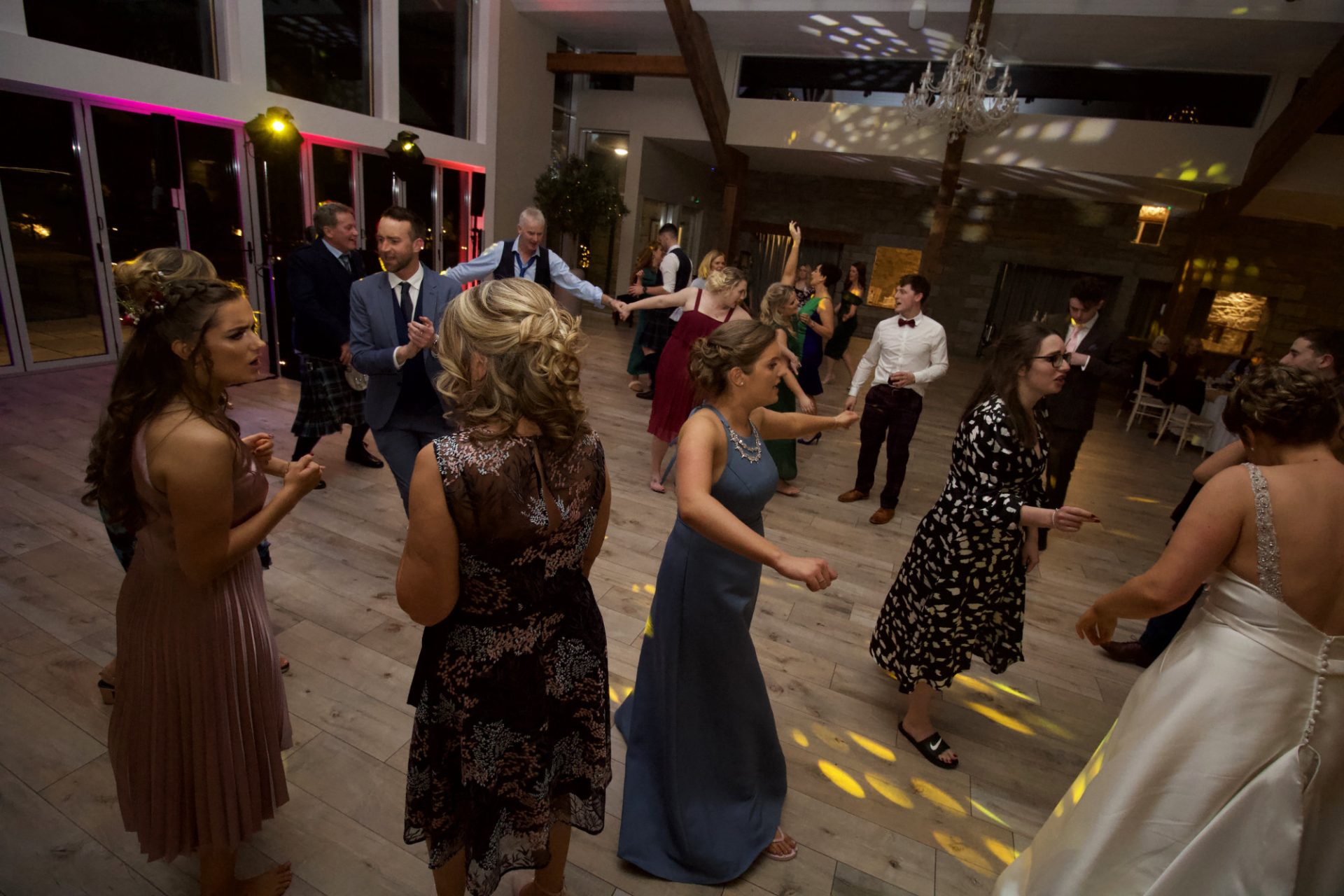 Wedding Dancing