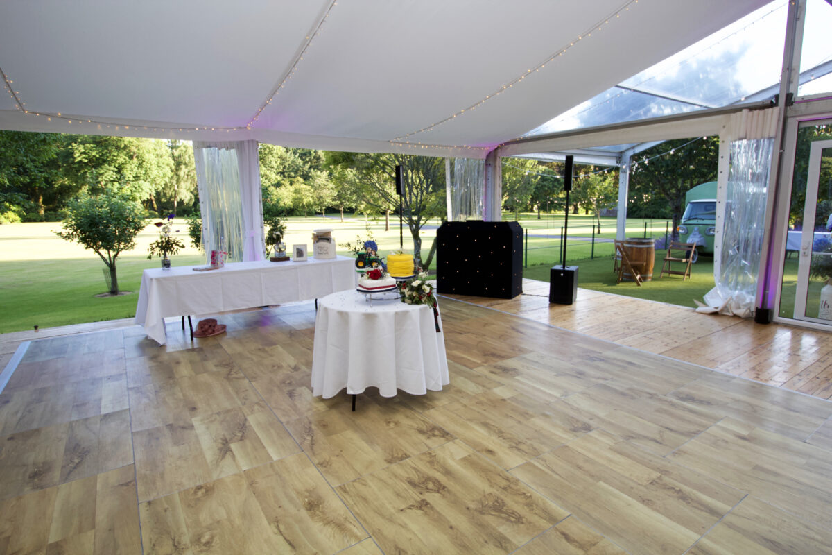 Dalswinton Wedding DJ