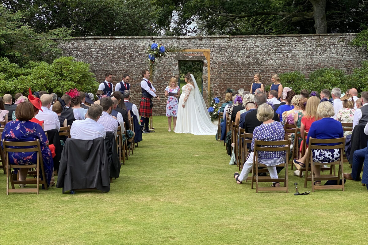 Dalswinton Weddings Dumfries