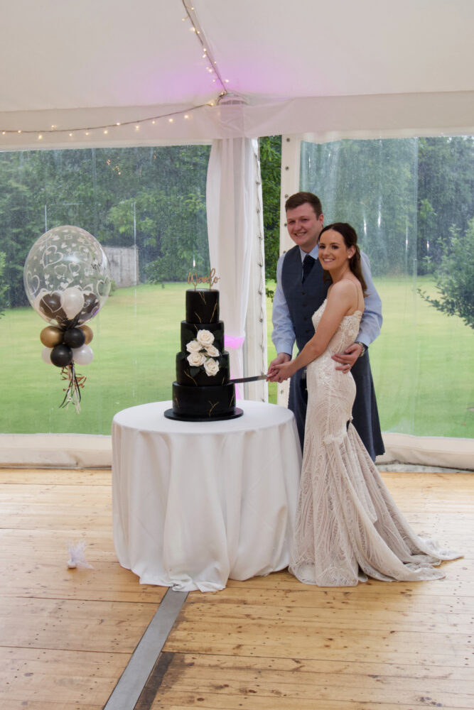 Cake Cutting Dalswinton