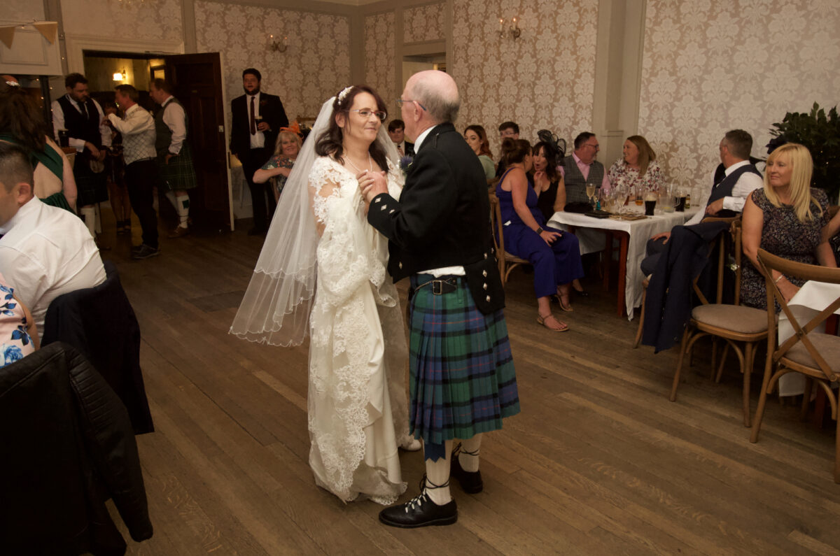 Father Daughter Dance Wedding