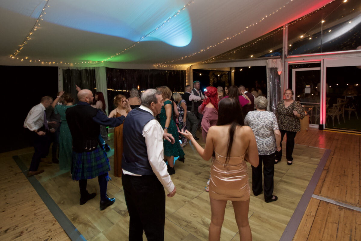 Wedding Dancing
