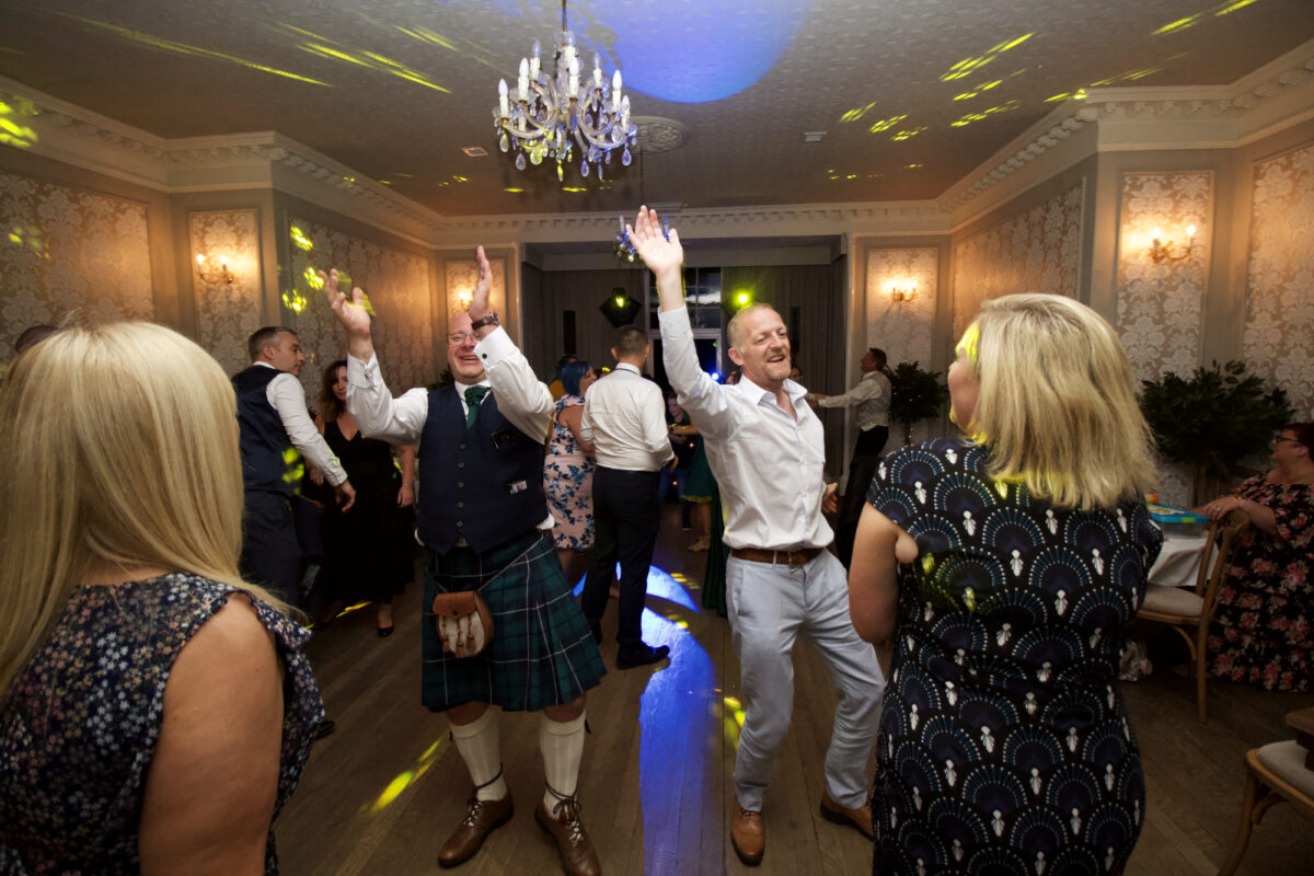 Wedding Dancing