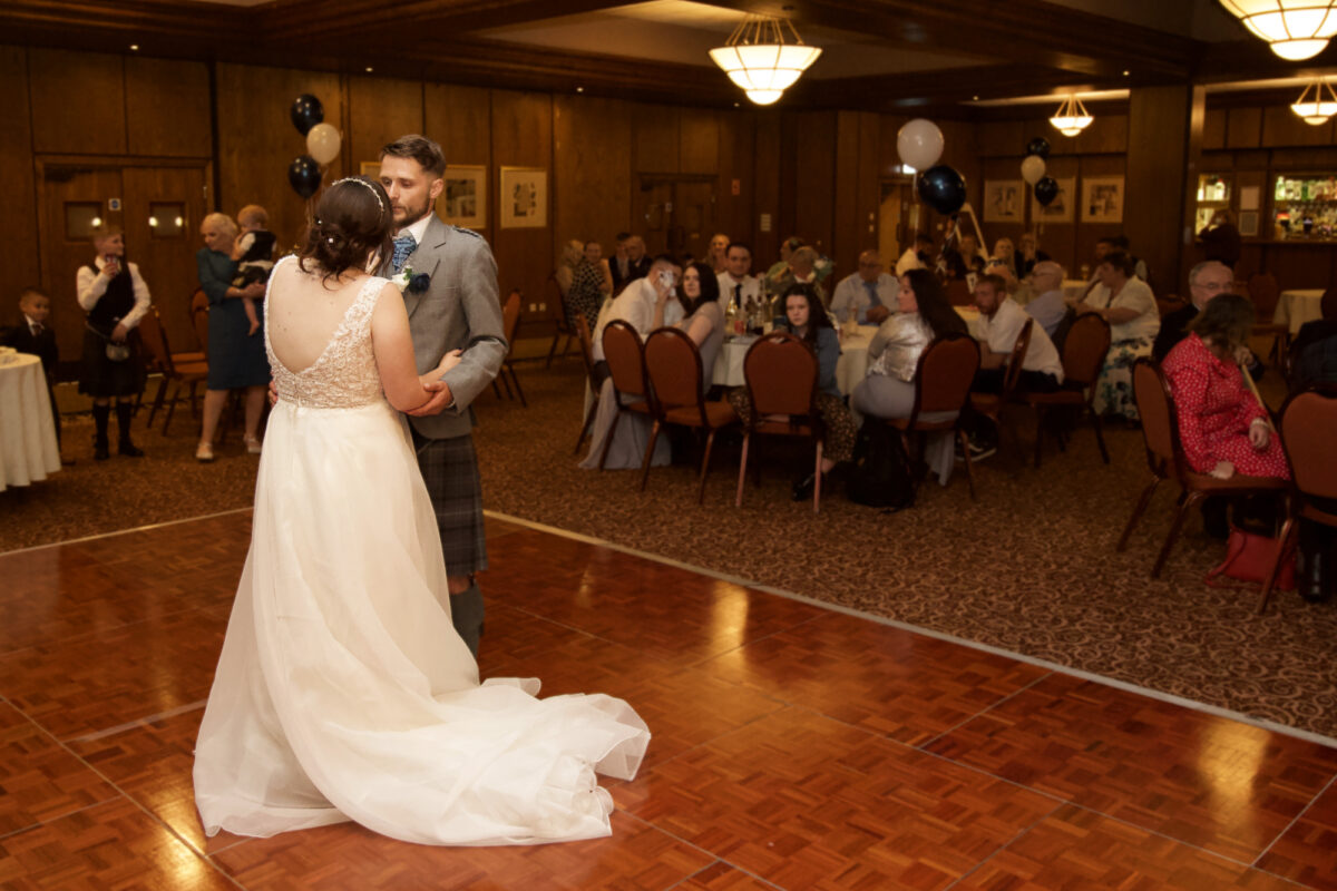First Dance