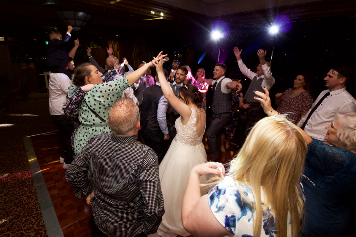 Dancing Party