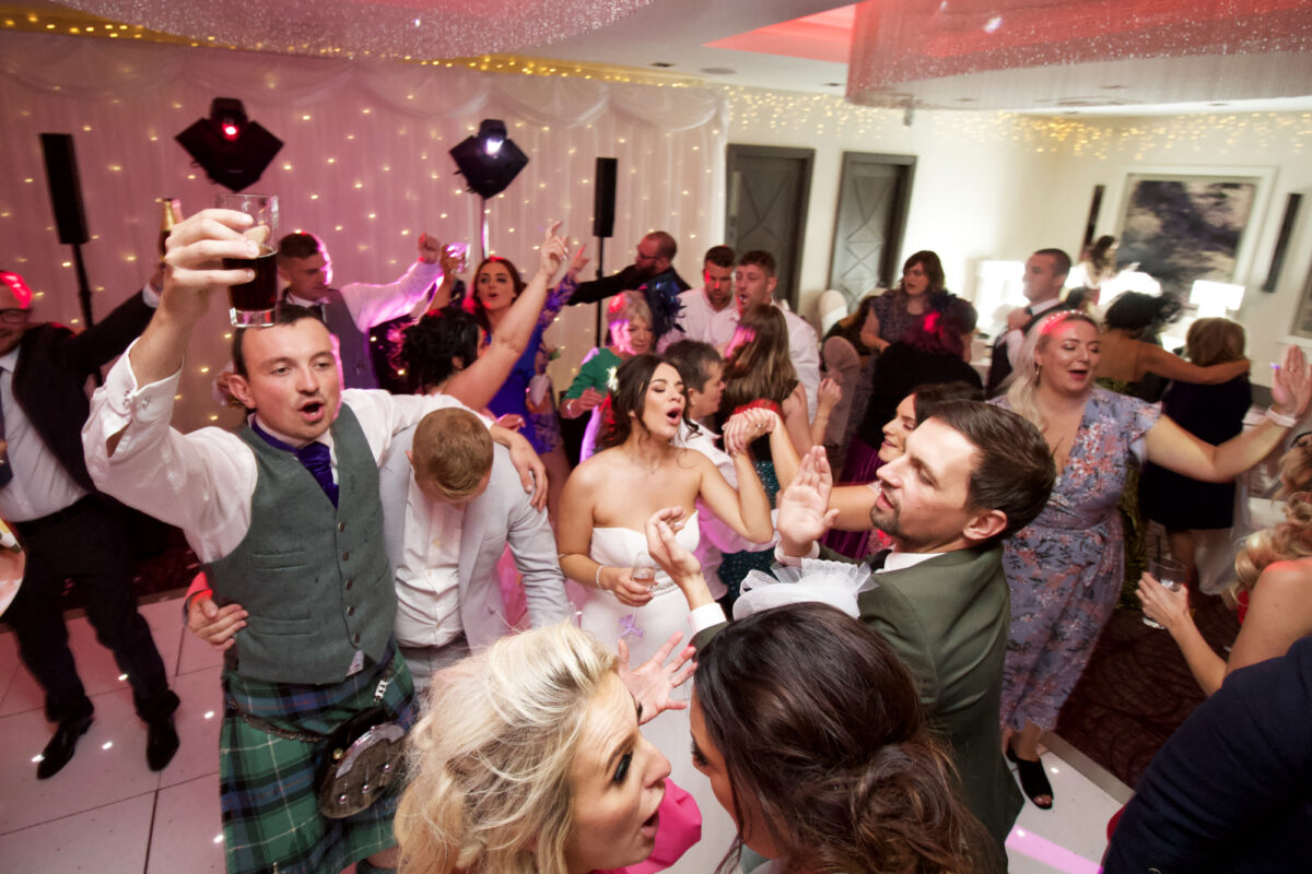 Hetland Hall Wedding