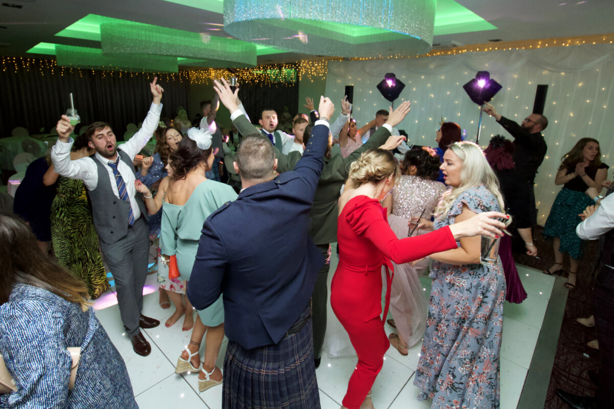 Wedding DJ