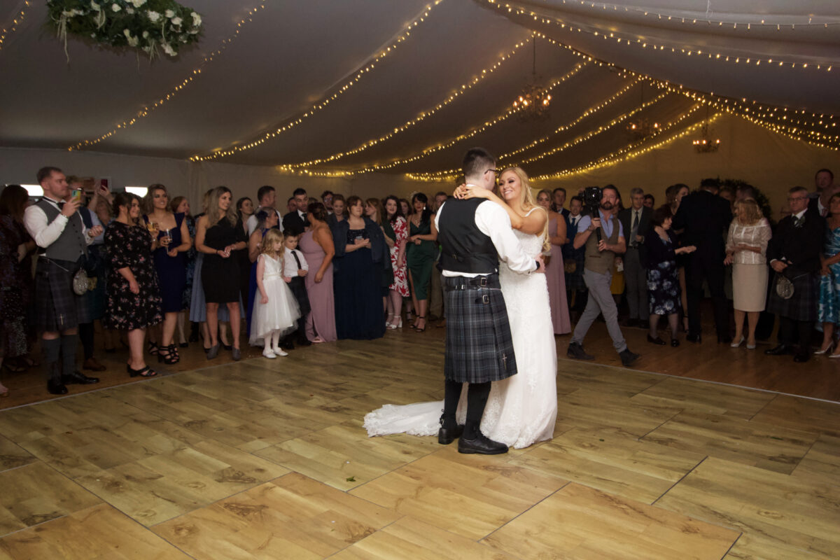 First Dance Wedding