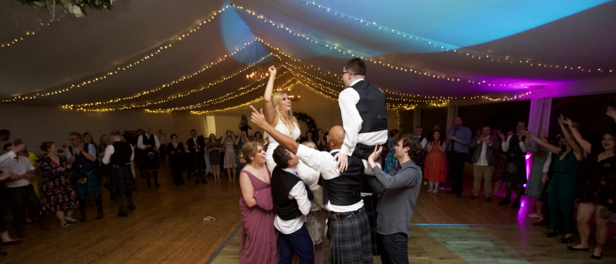 Dalswinton Estate Wedding