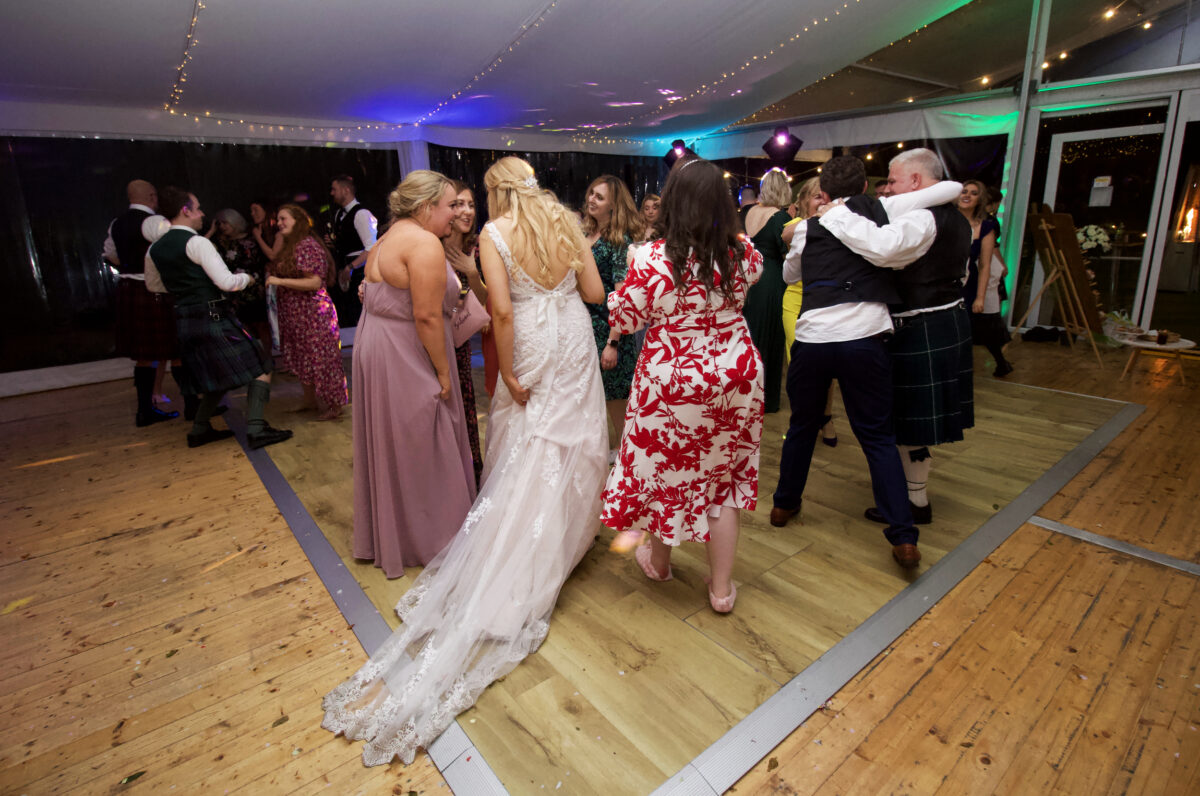 Dancing