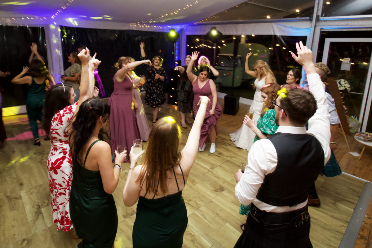 Wedding DJ