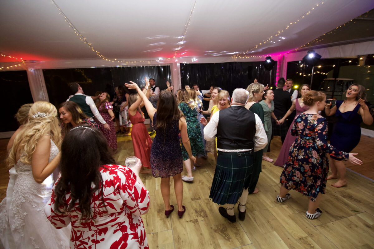 Wedding Dancing