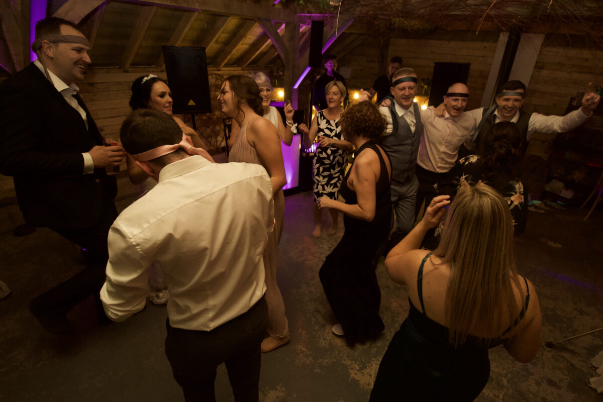 Dancing